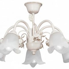 Люстра на штанге Vitaluce V1275 V1275-0/5PL в Ревде - revda.mebel24.online | фото