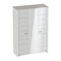 МАЛЬТА МС Спальный гарнитур (Дуб Винтерберг) в Ревде - revda.mebel24.online | фото 7