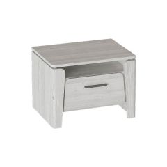 МАЛЬТА МС Спальный гарнитур (Дуб Винтерберг) в Ревде - revda.mebel24.online | фото 16