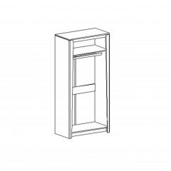 МАЛЬТА МС Спальный гарнитур (Таксония) в Ревде - revda.mebel24.online | фото 11