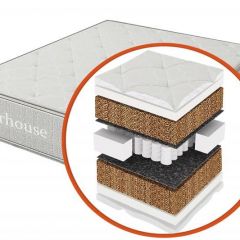 Матрас "Mega кокос 30 TFK" h220 в Ревде - revda.mebel24.online | фото