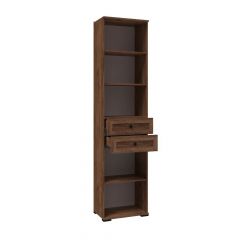 Модульная Гостиная София МДФ Дуб крафт табачный в Ревде - revda.mebel24.online | фото 12