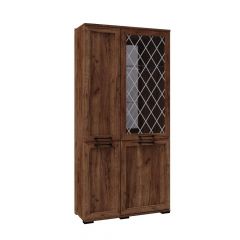 Модульная Гостиная София МДФ Дуб крафт табачный в Ревде - revda.mebel24.online | фото 19