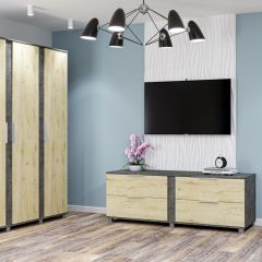ПАНДОРА Модульная система в Ревде - revda.mebel24.online | фото 4