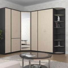 Гостиная Дуэт Люкс (модульная) в Ревде - revda.mebel24.online | фото