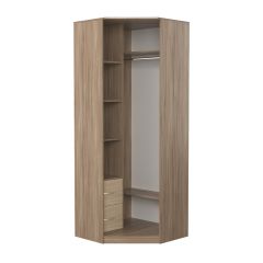 Гостиная Дуэт Люкс (модульная) в Ревде - revda.mebel24.online | фото 30