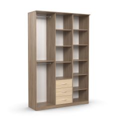 Гостиная Дуэт Люкс (модульная) в Ревде - revda.mebel24.online | фото 40