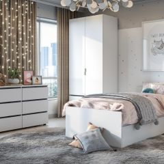 Токио Спальня (модульная) в Ревде - revda.mebel24.online | фото 40
