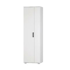 Шкаф Торонто (Белый текстурный) в Ревде - revda.mebel24.online | фото