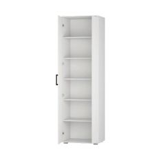 Шкаф Торонто (Белый текстурный) в Ревде - revda.mebel24.online | фото 3