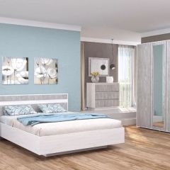 Модульная спальня Бетти в Ревде - revda.mebel24.online | фото