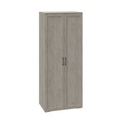 Модульная спальня София (Дуб крафт белый) в Ревде - revda.mebel24.online | фото 9