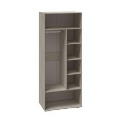 Модульная спальня София (Дуб крафт белый) в Ревде - revda.mebel24.online | фото 10