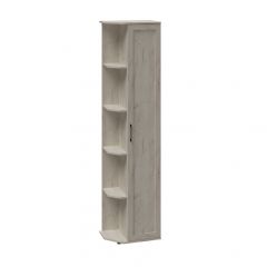 Модульная спальня София (Дуб крафт белый) в Ревде - revda.mebel24.online | фото 11