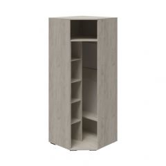 Модульная спальня София (Дуб крафт белый) в Ревде - revda.mebel24.online | фото 14