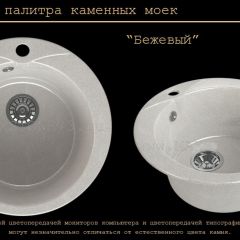 Мойка кухонная MS-1 (D470) в Ревде - revda.mebel24.online | фото 4