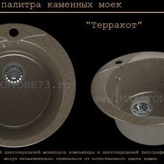 Мойка кухонная MS-1 (D470) в Ревде - revda.mebel24.online | фото 9