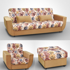 Мягкая мебель Акварель 1 (ткань до 300) Боннель в Ревде - revda.mebel24.online | фото