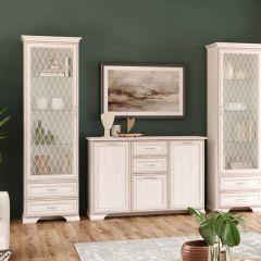 НАБОР гостиной НИКОЛЬ №4 в Ревде - revda.mebel24.online | фото