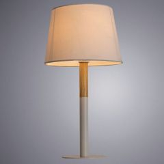 Настольная лампа декоративная Arte Lamp Connor A2102LT-1WH в Ревде - revda.mebel24.online | фото 2