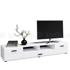 НЭНСИ NEW Тумба ТВ (2дв.+1ящ.) МДФ в Ревде - revda.mebel24.online | фото