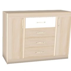 НИКА Н25 Комод в Ревде - revda.mebel24.online | фото
