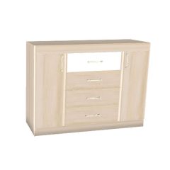 НИКА Н25 Комод в Ревде - revda.mebel24.online | фото 4