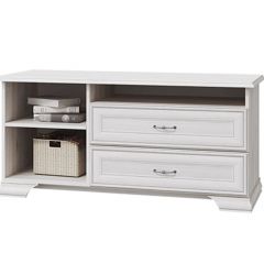 НИКОЛЬ Тумба под телевизор с 1 дв и 2 ящика в Ревде - revda.mebel24.online | фото 2