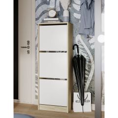 Обувница 3х ств НКМ Эдем-1 в Ревде - revda.mebel24.online | фото 3