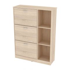 Обувница W37 в Ревде - revda.mebel24.online | фото