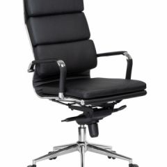 Офисное кресло для руководителей DOBRIN ARNOLD LMR-103F чёрный в Ревде - revda.mebel24.online | фото 2