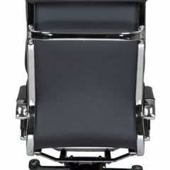 Офисное кресло для руководителей DOBRIN ARNOLD LMR-103F чёрный в Ревде - revda.mebel24.online | фото 9