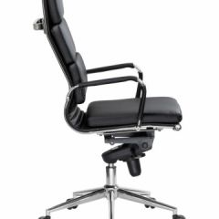 Офисное кресло для руководителей DOBRIN ARNOLD LMR-103F чёрный в Ревде - revda.mebel24.online | фото 6