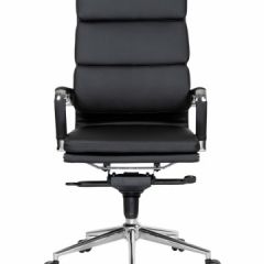Офисное кресло для руководителей DOBRIN ARNOLD LMR-103F чёрный в Ревде - revda.mebel24.online | фото 3