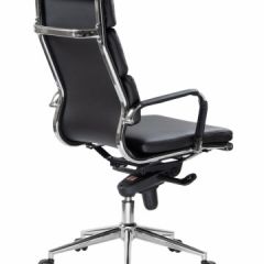Офисное кресло для руководителей DOBRIN ARNOLD LMR-103F чёрный в Ревде - revda.mebel24.online | фото 5
