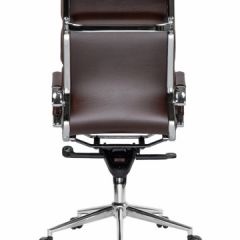Офисное кресло для руководителей DOBRIN ARNOLD LMR-103F коричневый в Ревде - revda.mebel24.online | фото 5