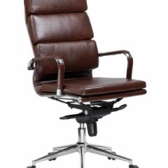 Офисное кресло для руководителей DOBRIN ARNOLD LMR-103F коричневый в Ревде - revda.mebel24.online | фото 2