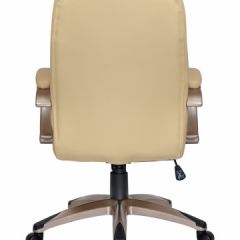 Офисное кресло для руководителей DOBRIN DONALD LMR-106B бежевый в Ревде - revda.mebel24.online | фото 5