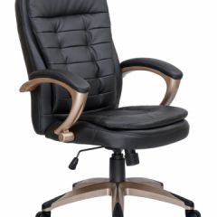 Офисное кресло для руководителей DOBRIN DONALD LMR-106B чёрный в Ревде - revda.mebel24.online | фото