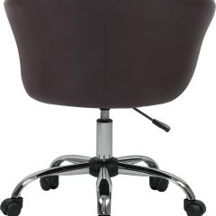 Офисное кресло LM-9500 Черное в Ревде - revda.mebel24.online | фото 4