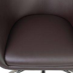 Офисное кресло LM-9500 Черное в Ревде - revda.mebel24.online | фото 6