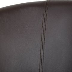 Офисное кресло LM-9500 Черное в Ревде - revda.mebel24.online | фото 7