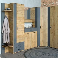 Окончание НКМ Бостон Секция 3 в Ревде - revda.mebel24.online | фото 2