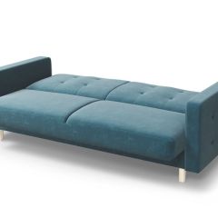ПАМИР Диван Holly 08 (морская волна) в Ревде - revda.mebel24.online | фото 4