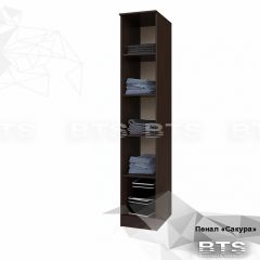 Пенал Сакура (венге/лоредо) в Ревде - revda.mebel24.online | фото 2