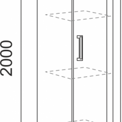 Подростковая Волкер (модульная) в Ревде - revda.mebel24.online | фото 14