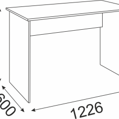 Подростковая Волкер (модульная) в Ревде - revda.mebel24.online | фото 25