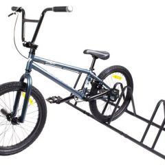 Подставка для дорожного/BMX велосипеда - 1 цв.матовый черный System X в Ревде - revda.mebel24.online | фото