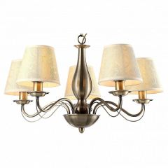 Подвесная люстра Arte Lamp Felcia A9368LM-5AB в Ревде - revda.mebel24.online | фото