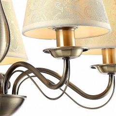 Подвесная люстра Arte Lamp Felcia A9368LM-5AB в Ревде - revda.mebel24.online | фото 2
